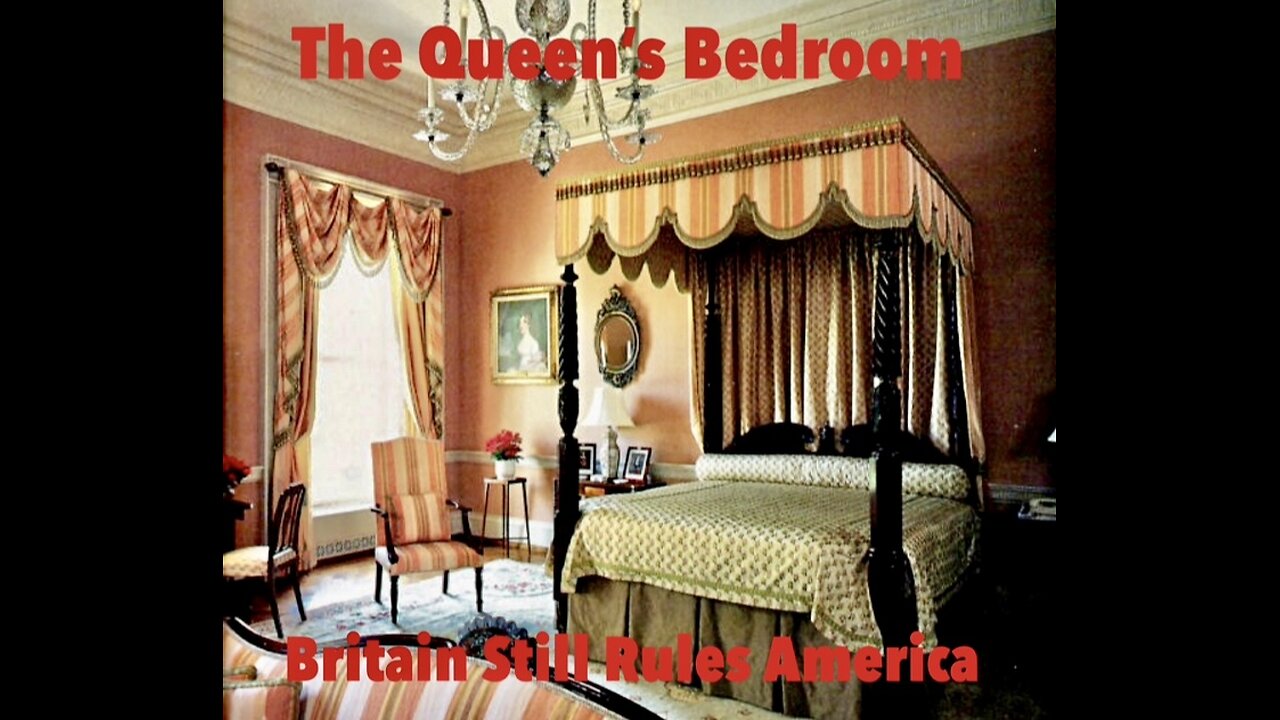 NOW ON SALE! THE QUEEN'S BEDROOM JOSH REEVES 2024