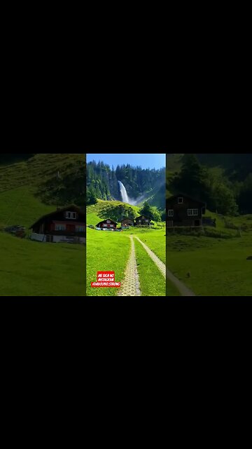 chegando no paraíso