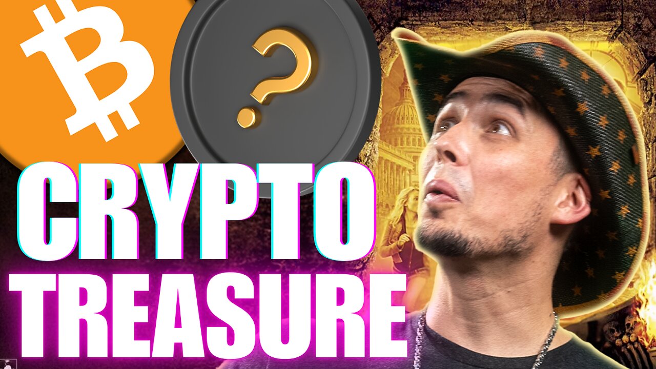 INSANE Bitcoin BREAKOUT! (50x Crypto GEM Discovery)