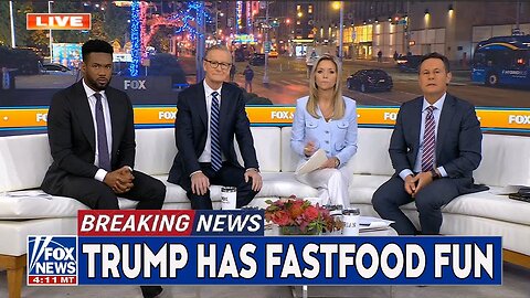 FOX and Friends 10/22/24 FULL END SHOW | FOX BREAKING NEWS TRUMP October 21, 2024