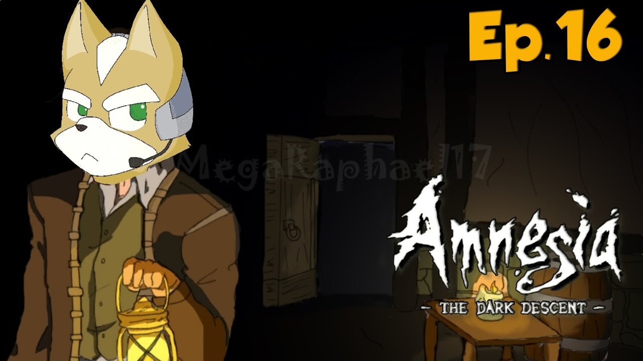 Amnesia The Dark Descent-Full Playthrough w/Tailsly[Ep.16]i need pewdiepie stephano