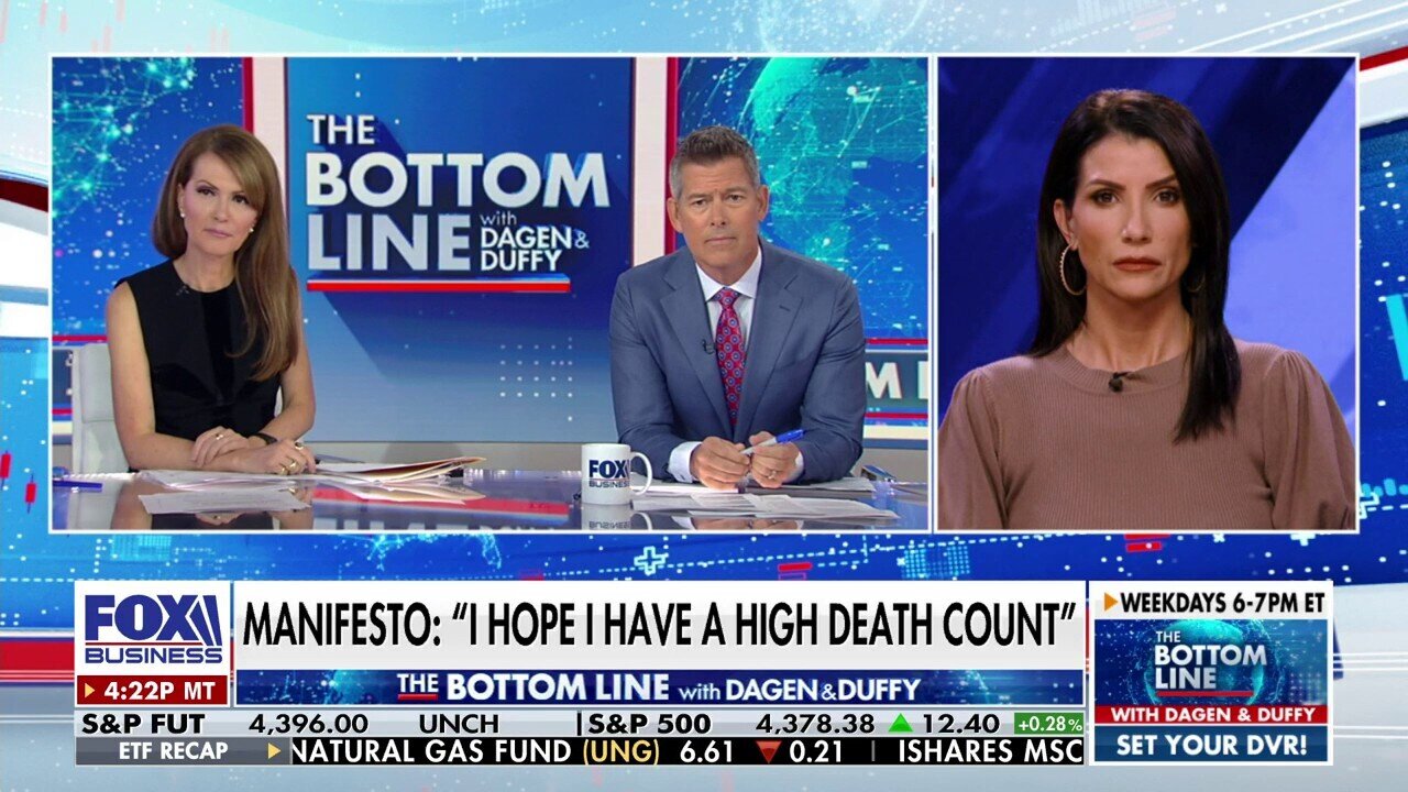 Dana Loesch: They Should've Released The Trannifesto From The Very Beginning