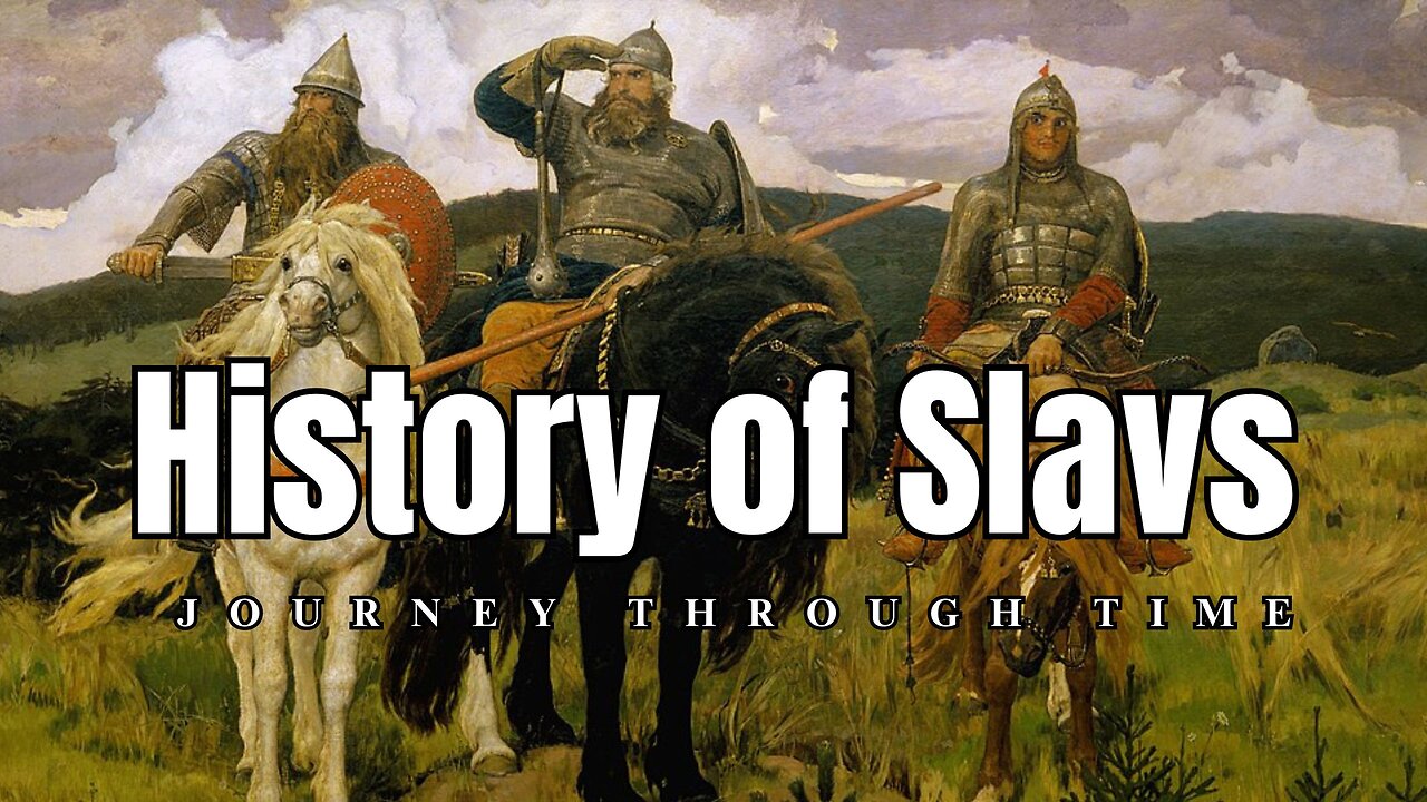 History of the Slavs CC