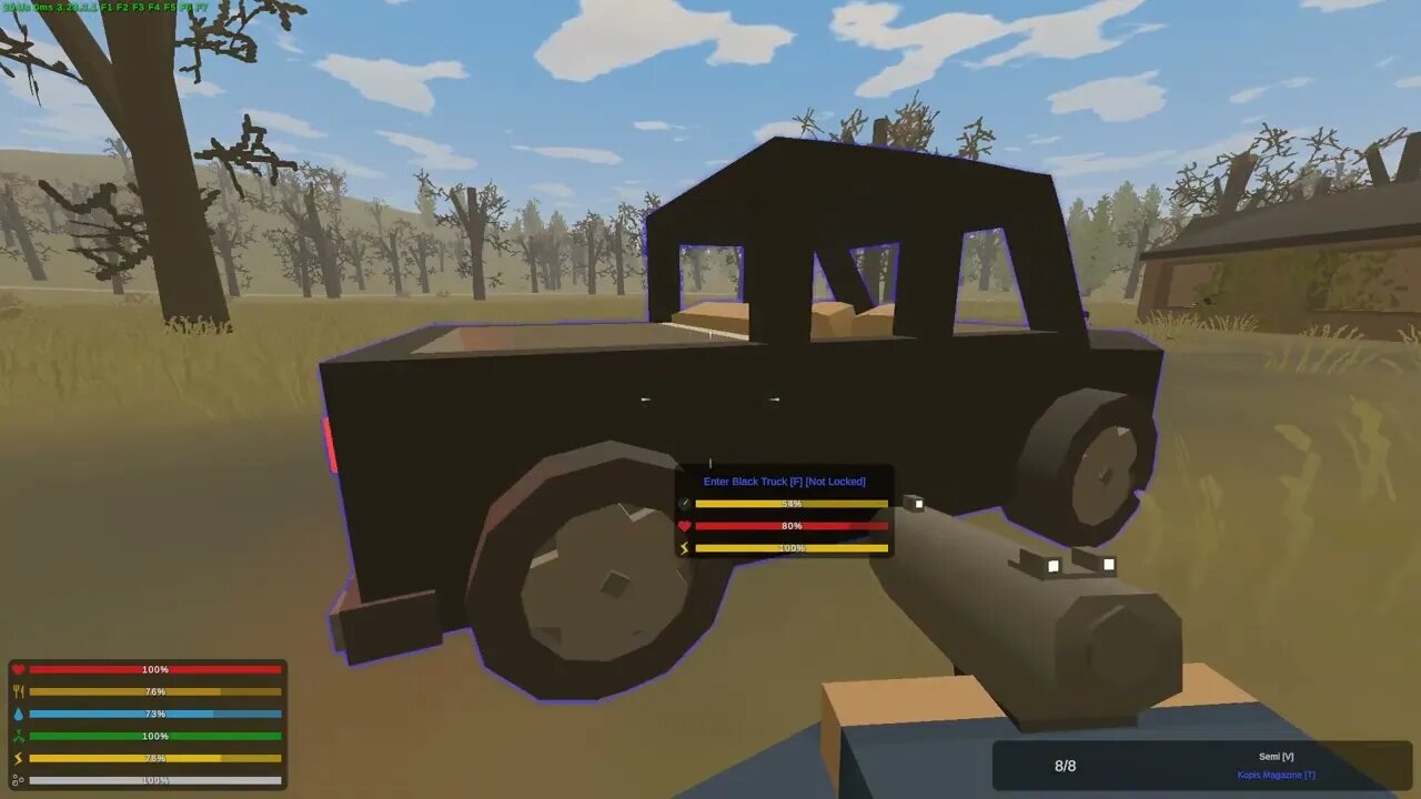 Unturned Gameplay - New Jefferson Part 4 - Journey's end?