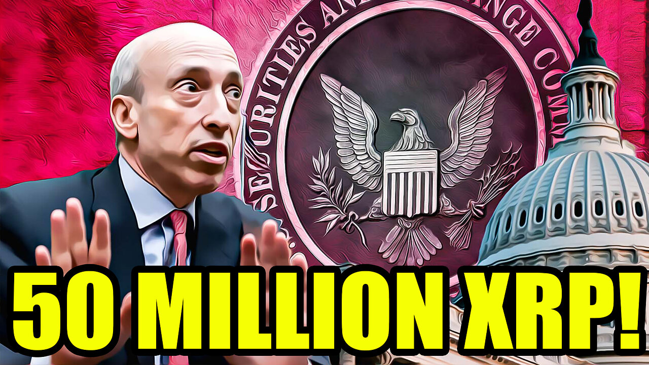 XRP RIPPLE SEC CANCELS TODAY !!!! SUPREME COURT & GARY GENSLER STAY TUNED !!!!