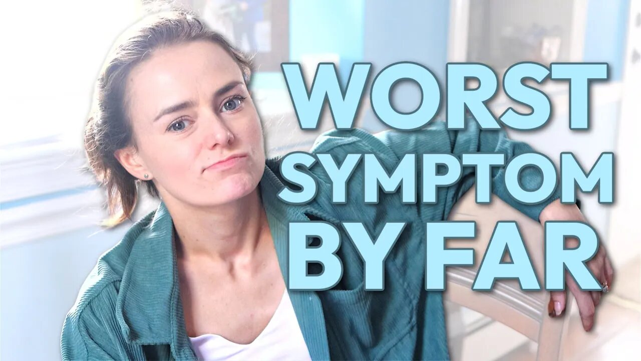 This is the Worst Symptom | Let's Talk IBD