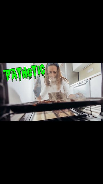 Another Girl Who Can't Cook