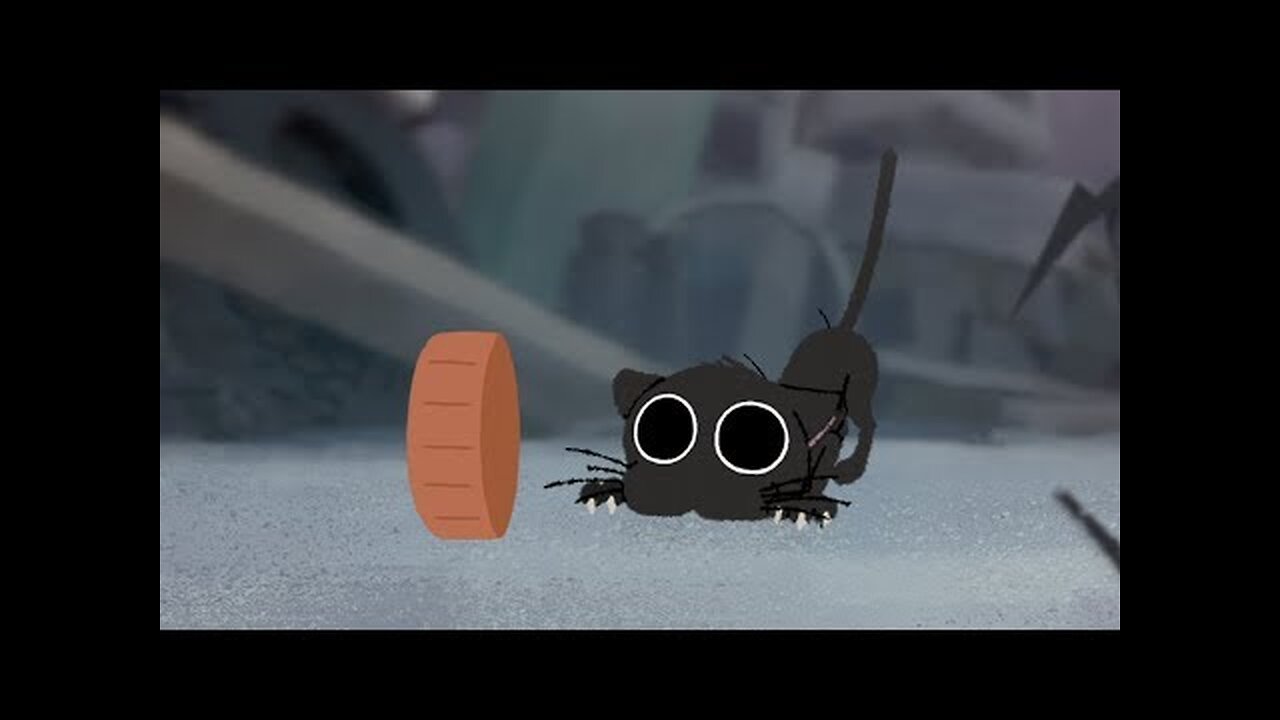 Kitbull _ Pixar SparkShorts