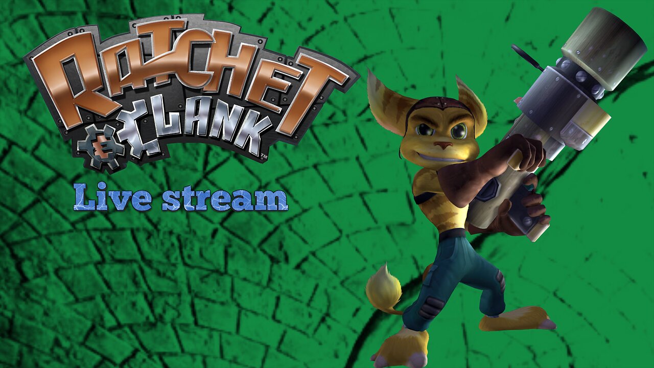 Ratchet & Clank Collection - Ratchet & Clank (PS3) part 1