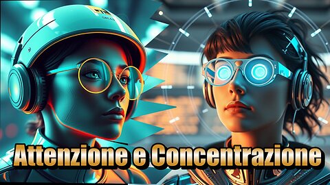 NEW 16/09/2024 La nostra attenzione e concentrazione sono fondamentali.