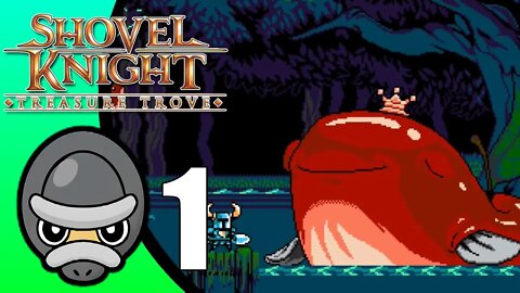 Shovel Knight // Part 1