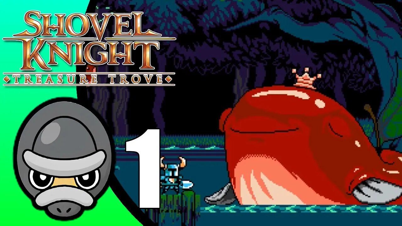 Shovel Knight // Part 1