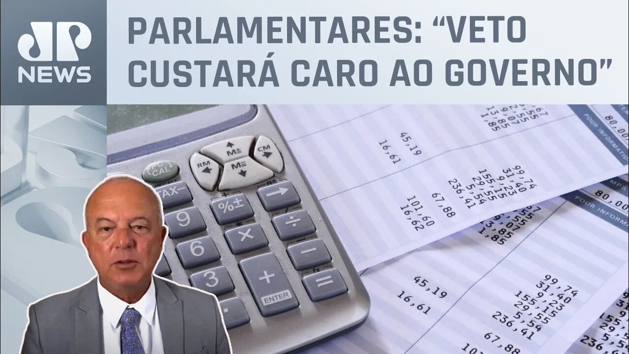 Roberto Motta analisa declaração de deputados sobre desoneração da folha de pagamento