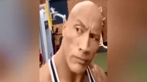 The Rock Face Meme Compilation