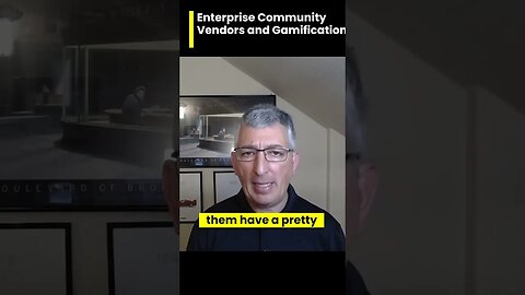 Enterprise Community Vendors and Gamification