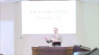 1/25/2023 - The Essence of God - Veracity #14