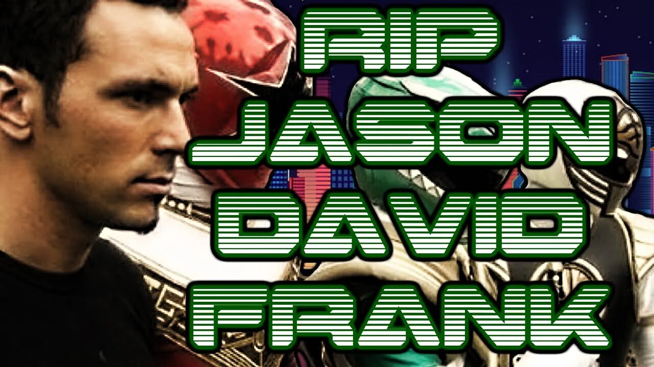 Rest In Peace , Jason David Frank. Reflections, and more. You were a huge part of my life.