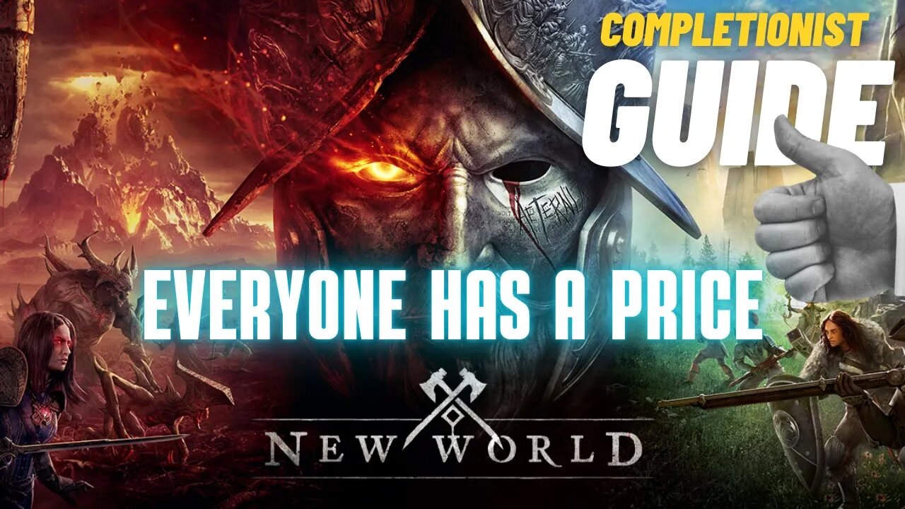 Everyone Has a Price New World