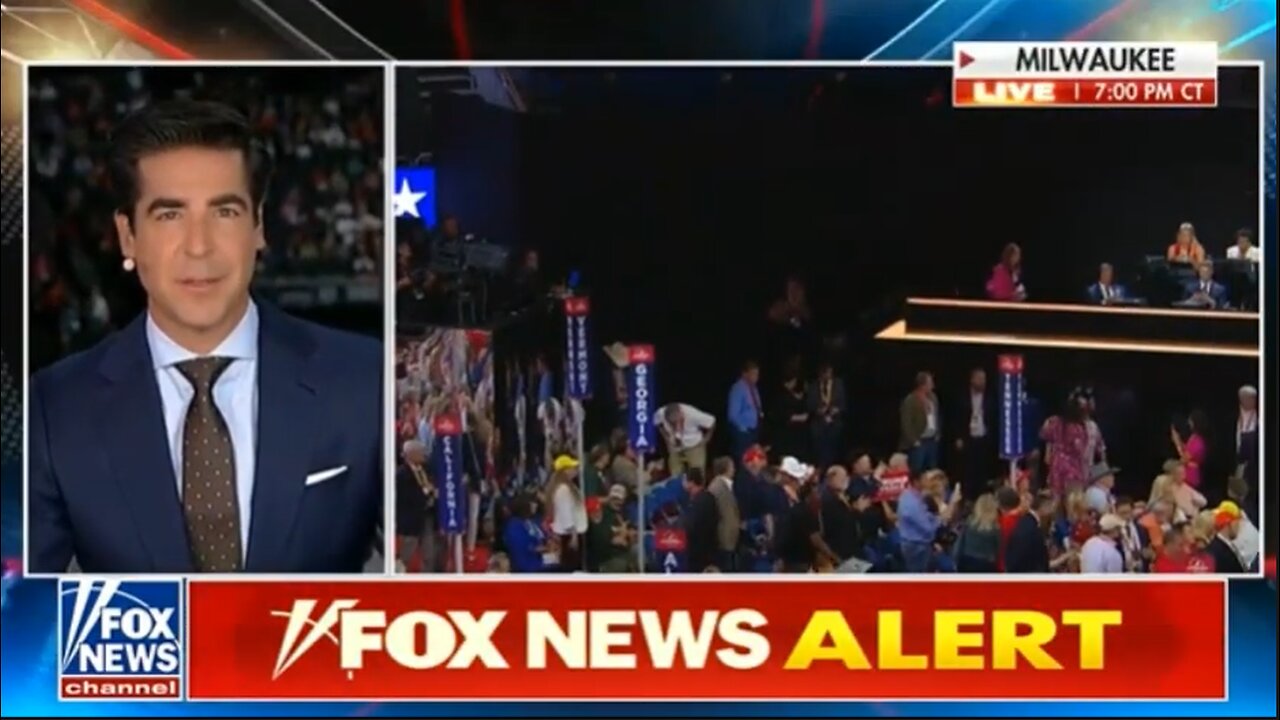 Jesse Watters Primetime 7/19/24 - Full | Fox Breaking News July 19, 2024