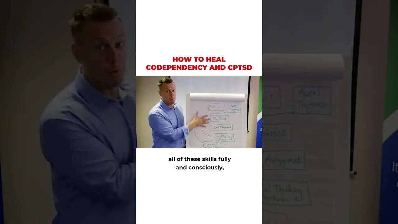 How to Heal Codependency And CPTSD