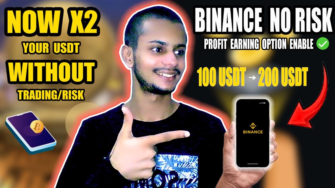 How to Earn from Binance | Double Your Money | No Risk | Earn from Crypto Currency | Shaikh Raqib