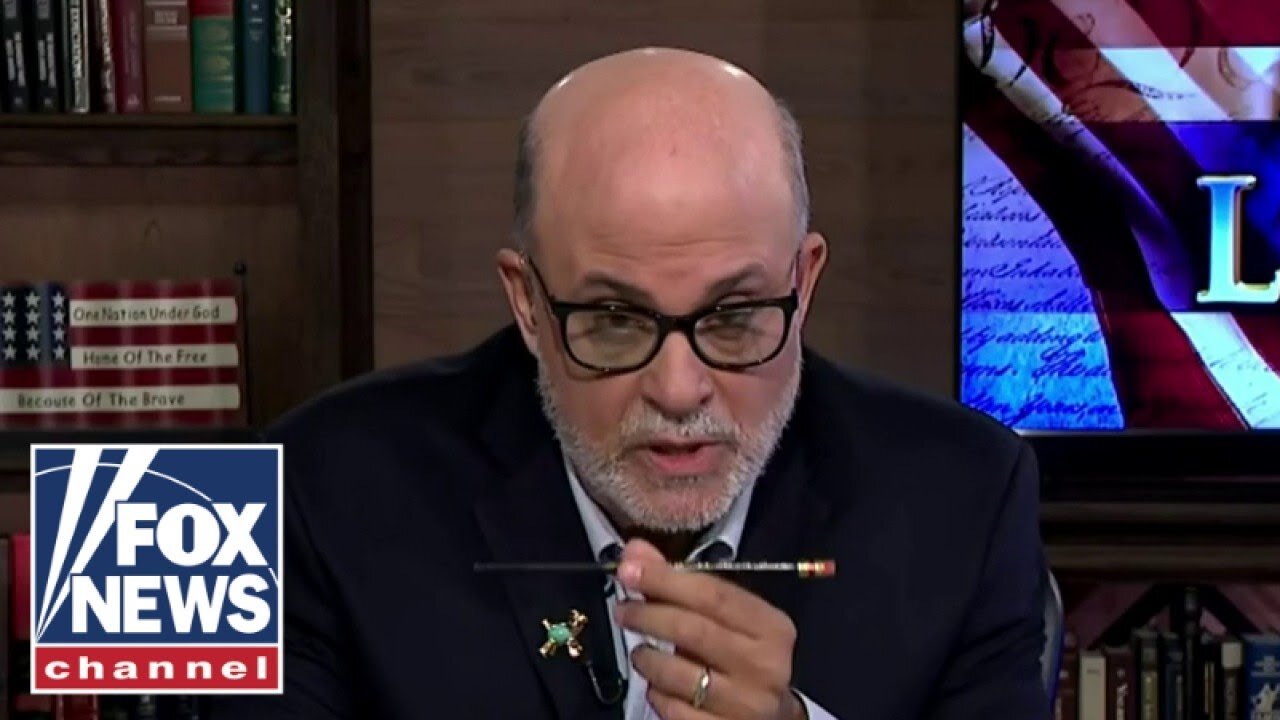 Mark Levin goes off on Kamala: This could all break