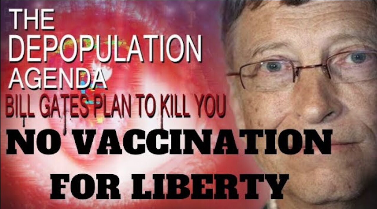 Ep.49 | NO VACCINATION REGARDLESS OF THE LIBERTY PROMISED BY THE EVIL DEMONCRATS