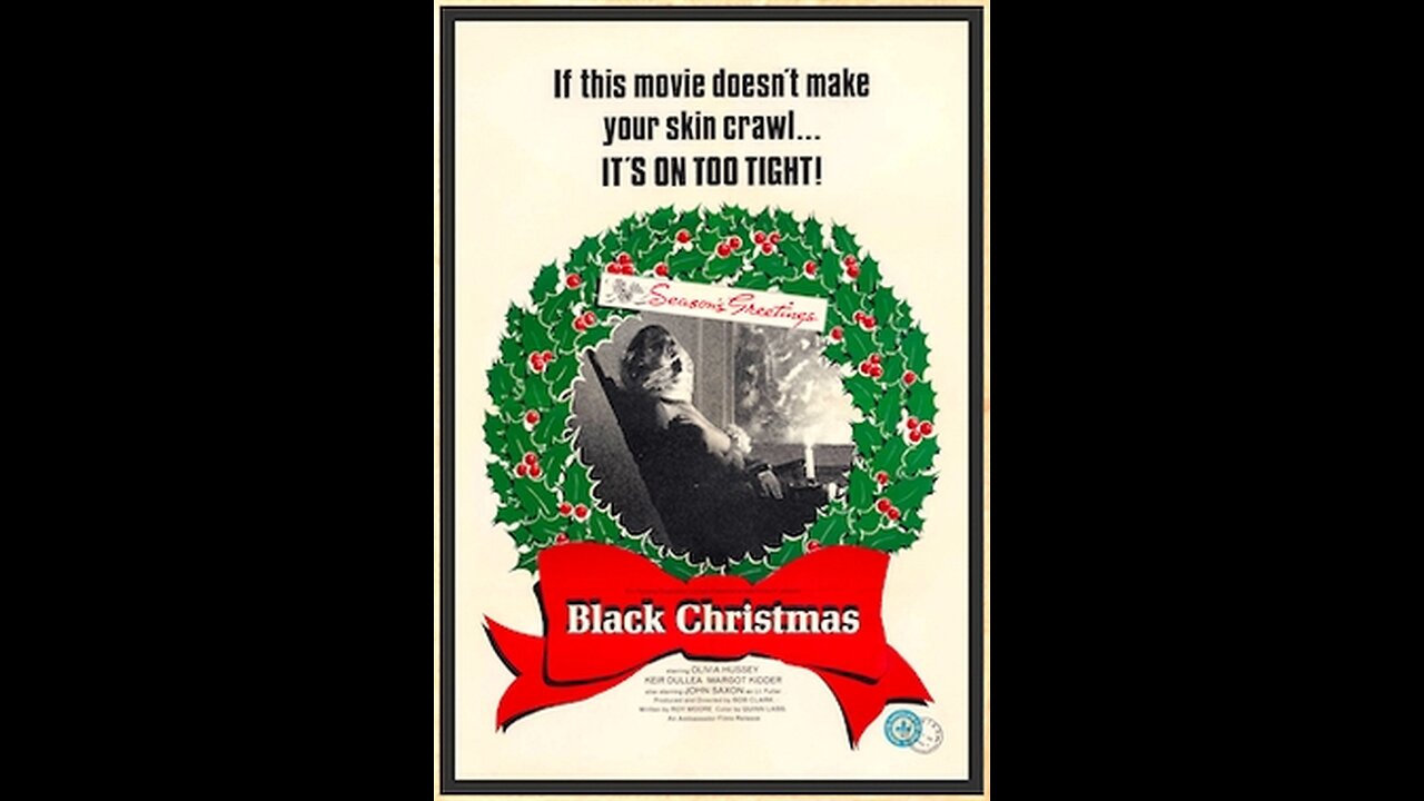 Trailer - Black Christmas - 1974