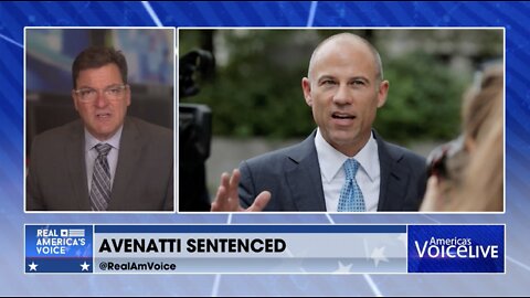 Michael Avenatti Sentenced