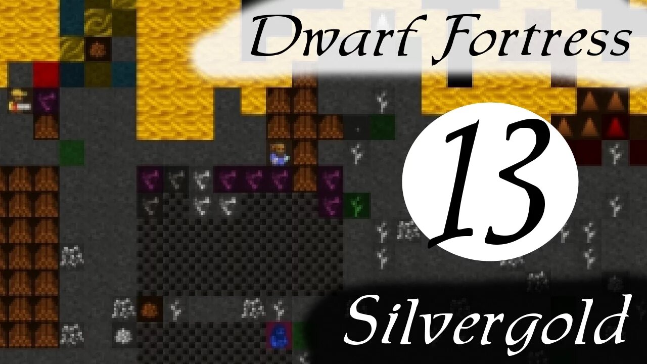 Dwarf Fortress Silvergold part 13