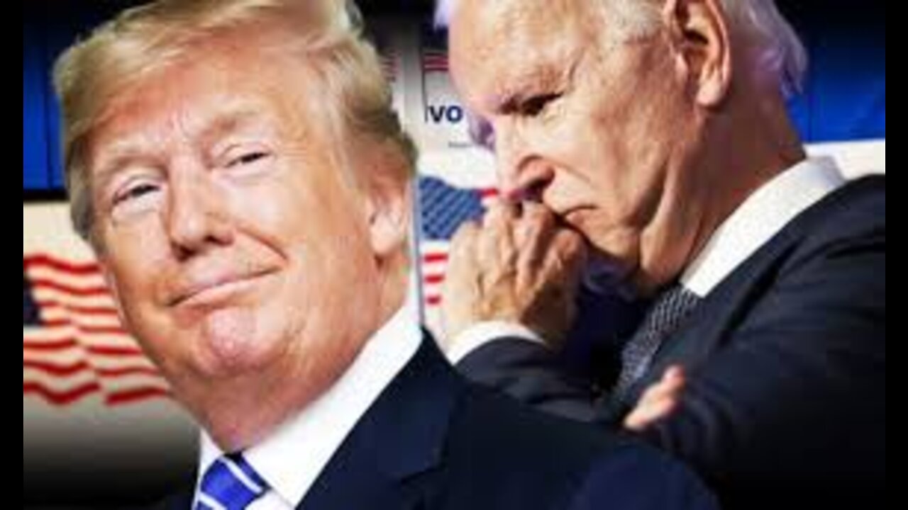 Donald Trump Says Disbanding Biden’s ‘Chilling Disinfo Board’ Is Top Priority