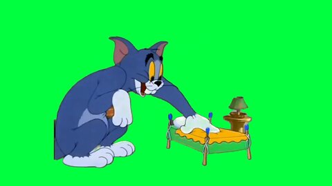 Green Screen Cartoon Tom and Jerry | Tom and Jerry Green Screen | Green Screen Cartoon Video