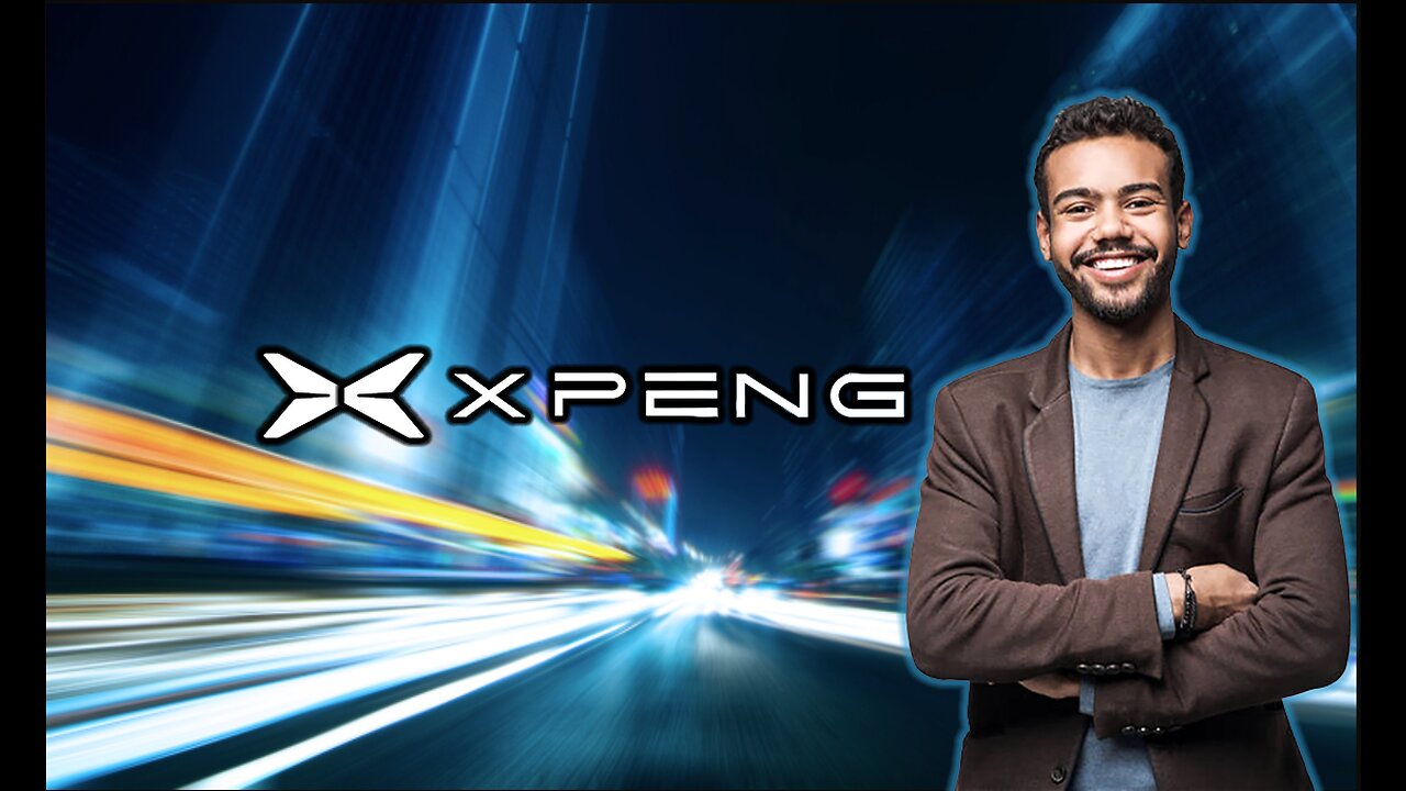 XPeng Motors: The EV Innovator & Stock You Can't Ignore!