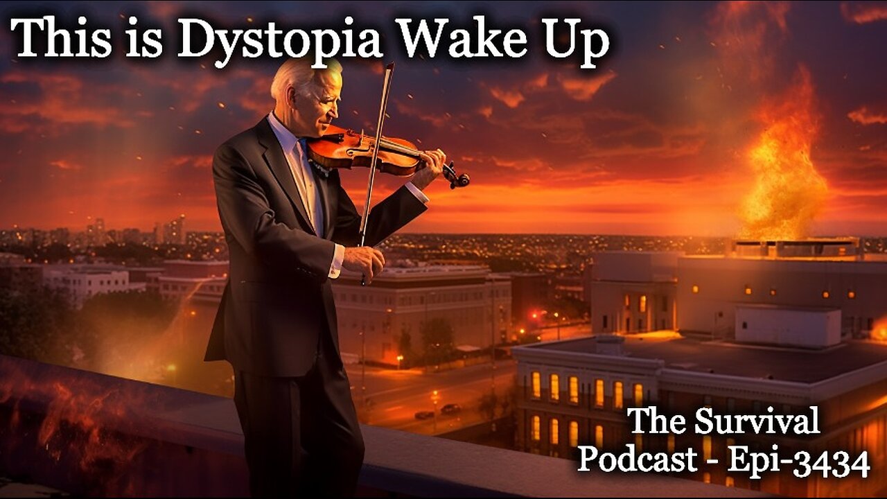 This is Dystopia Wake Up - Epi-3434