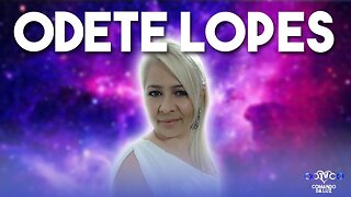 Cura com Odete Lopes - 16/12/22