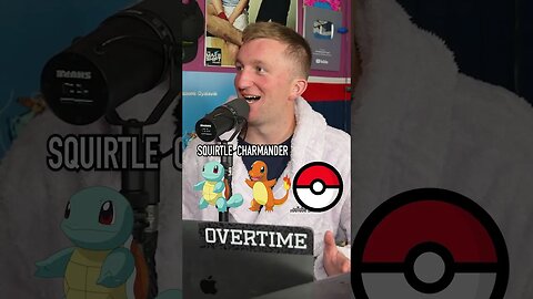 The 3 POKEMON You Start With!! Can You Guess Them?! #shorts #pokemon #videogame #classic #nostalgia