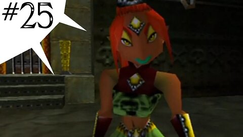 The Legend Of Zelda Majora's Mask Walkthrough Part 25: I Could Take Em'!