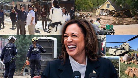 LIVE NOW - Weather Control? Fema Abandons NC? How Israel Weaponizes Pop Culture