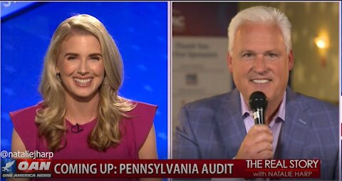 The Real Story - OAN Big Tech Collusion with Matt Schlapp