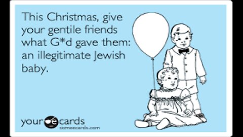 The Problem With Christianity & Christmas For Gentiles - John Lamb Lash