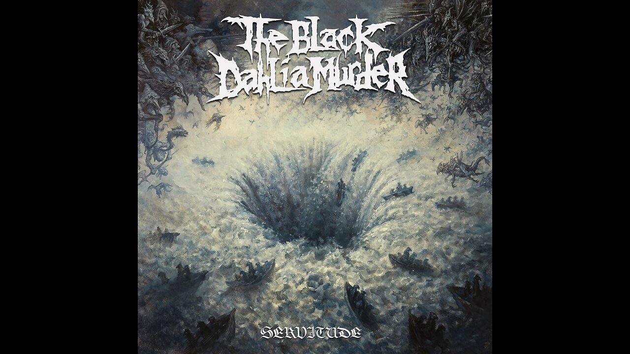 The Black Dahlia Murder - Servitude