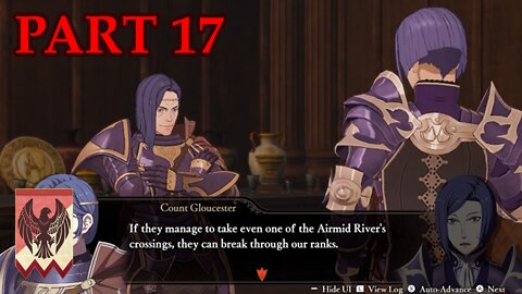 Let's Play - Fire Emblem Warriors: Three Hopes (Scarlet Blaze) part 17