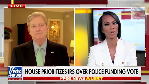 Sen. Kennedy on Dems Claiming the Inflation Act Won’t Raise Taxes: ‘It’s All a Cathedral of Lies’