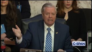 Sen Graham GOES OFF on Durbin: I Hope Gitmo Detainees Die In Jail