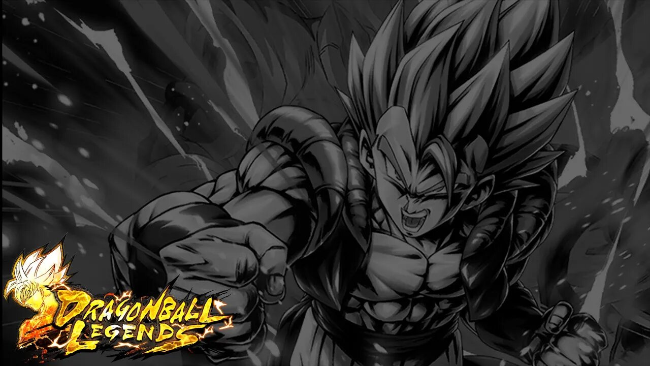 Broly Rampage - Dragon Ball Legends