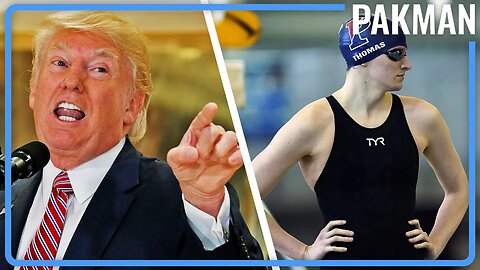 Can Trump Actually "Ban Men in Women's Sports?"