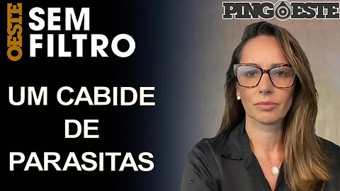 Esse governo é um cabide de parasitas