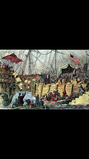 The tide in human things