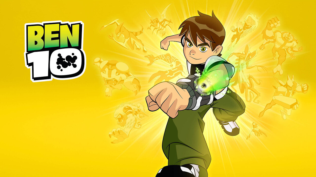 Ben 10 | S-1 , E-1 | In Hindi Dubbed | Full HD