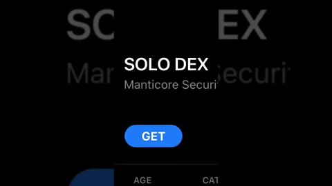 HOW TO #SETUP #SOLO #DEX # WALLET #XRP #CRYPTO #HelpIn60Seconds https://linktr.ee/helpin60seconds